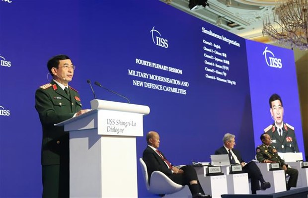 Strengthening national defence capacity to safeguard Fatherland, peace minister